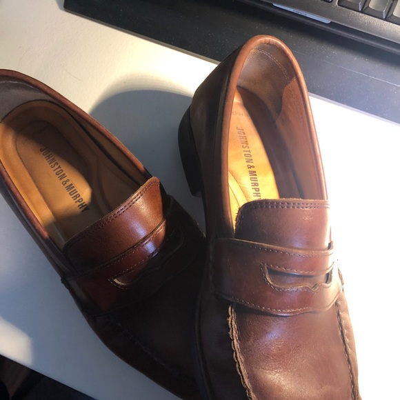 Johnston & Murphy Loafer - Picture 3 of 9